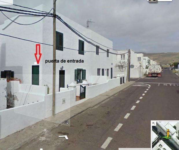Apartamento En El Pueblo De Arrieta 4 Exteriör bild