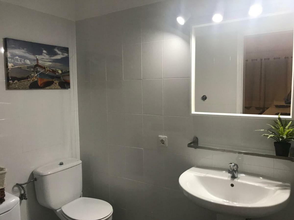 Apartamento En El Pueblo De Arrieta 4 Exteriör bild