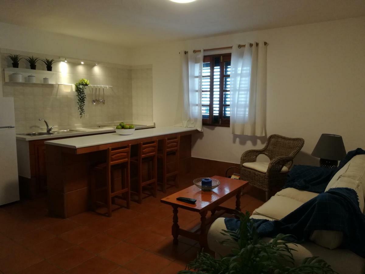 Apartamento En El Pueblo De Arrieta 4 Exteriör bild