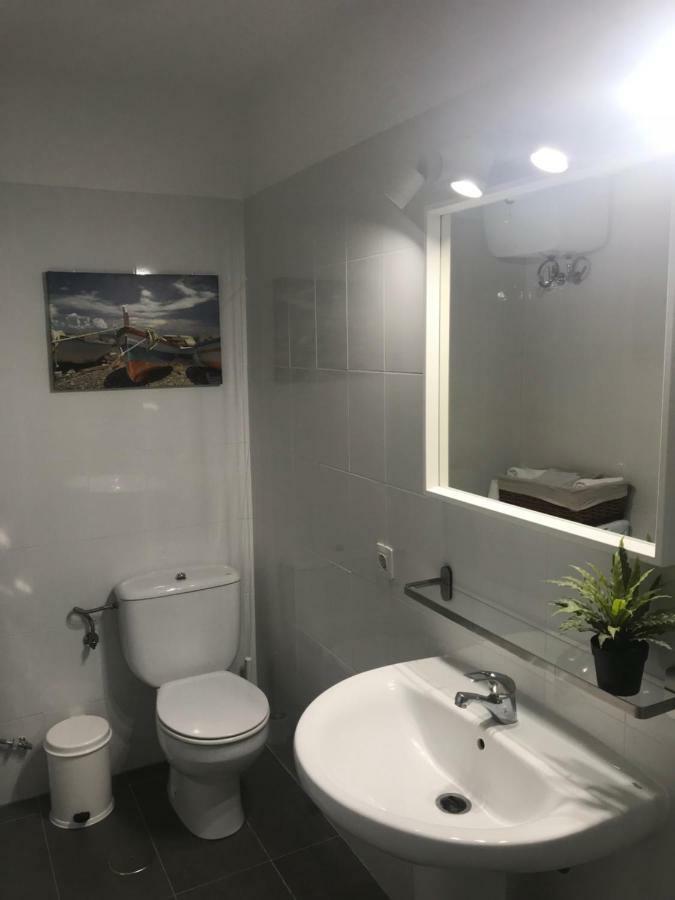 Apartamento En El Pueblo De Arrieta 4 Exteriör bild