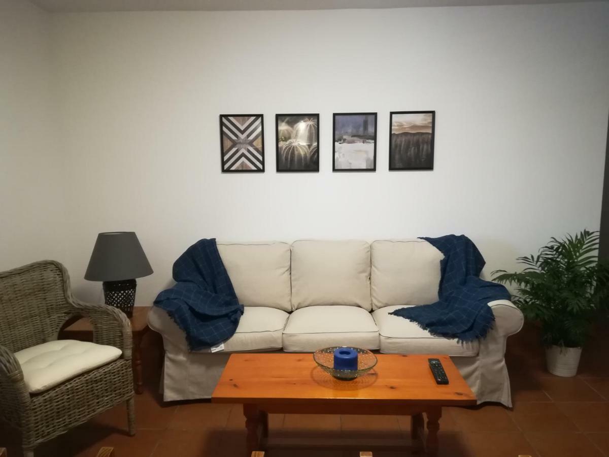Apartamento En El Pueblo De Arrieta 4 Exteriör bild