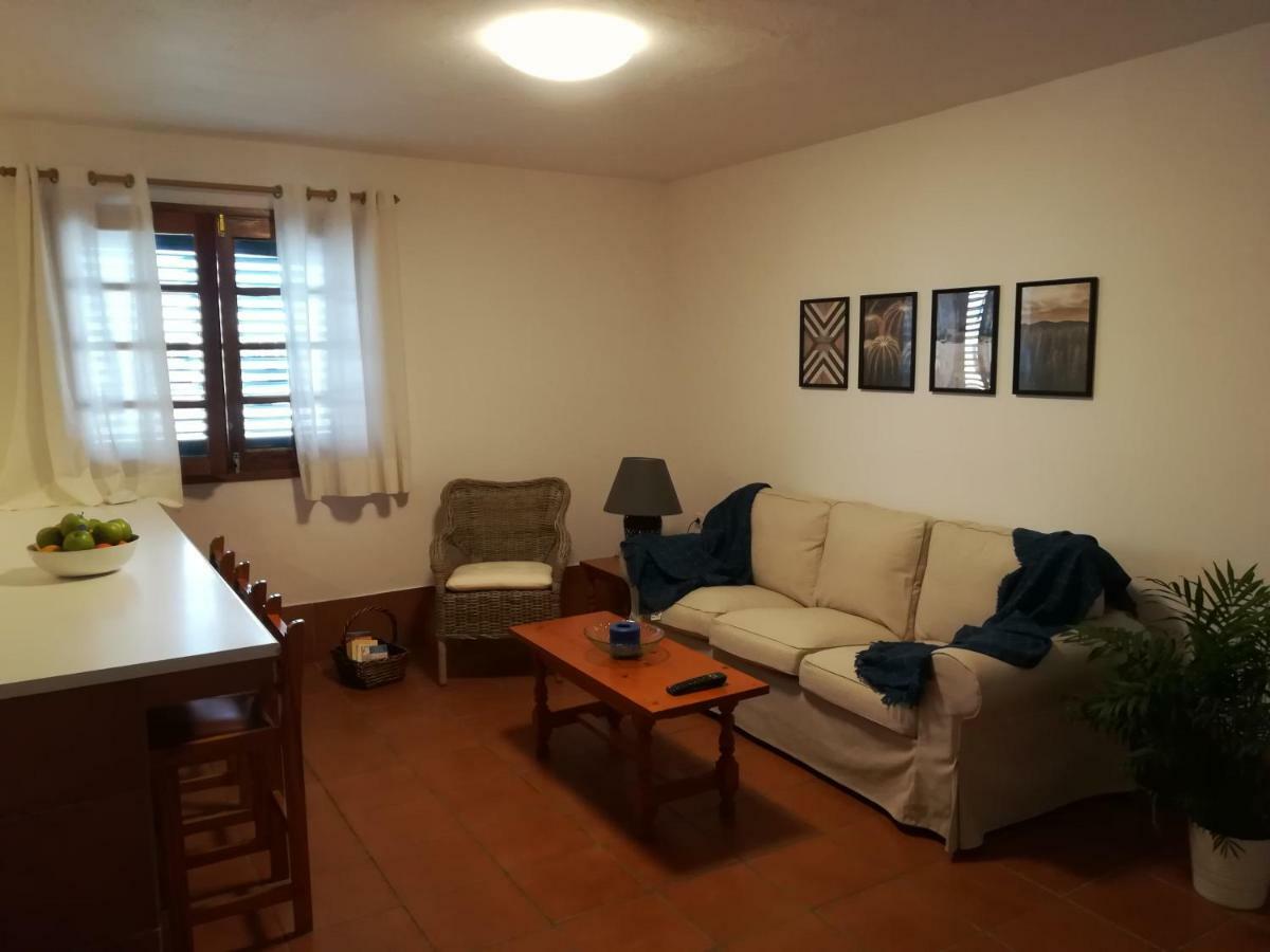 Apartamento En El Pueblo De Arrieta 4 Exteriör bild